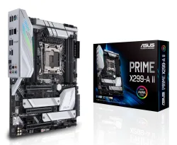 ASUS Prime X299-A II Intel® X299 LGA 2066 (Socket R4) ATX
