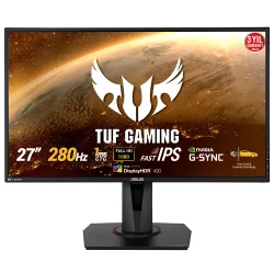 ASUS TUF Gaming VG279QM Monitor PC 68,6 cm (27") 1920 x 1080 Pixel Full HD LED Nero