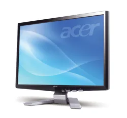 Acer P223W Monitor PC 55,9 cm (22") 1680 x 1050 Pixel Nero