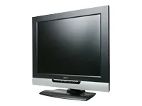 Acer AT2001 50,8 cm (20") SVGA Argento 450 cd/m²