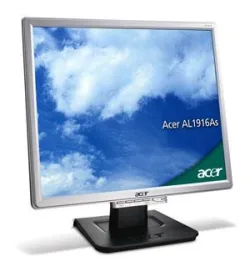 Acer AL1916As Monitor PC 48,3 cm (19") 1280 x 1024 Pixel