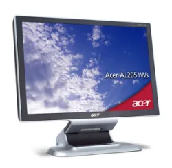 Acer AL2051Ws Monitor PC 50,8 cm (20") 1680 x 1050 Pixel