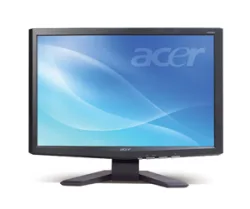 Acer X223W Monitor PC 55,9 cm (22") 1680 x 1050 Pixel Nero