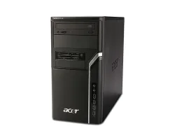 Acer Aspire M1100 AMD Athlon 4000+ 1 GB DDR2-SDRAM 250 GB NVIDIA GeForce 7300 GS Windows Vista Home Premium Tower PC