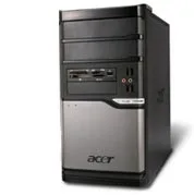 Acer Extensa E261 Intel® Celeron® 440 1 GB DDR2-SDRAM 80 GB MiRage 3 Windows XP Professional Tower PC