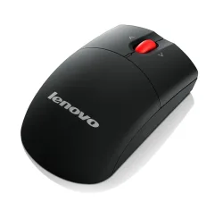 Lenovo Laser Wireless mouse Ufficio RF Wireless 1600 DPI