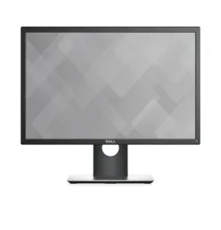 DELL P2217 Monitor PC 55,9 cm (22") 1680 x 1050 Pixel WSXGA+ LCD Nero