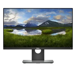DELL Professional P2418D Monitor PC 60,5 cm (23.8") 2560 x 1440 Pixel Quad HD LCD Nero