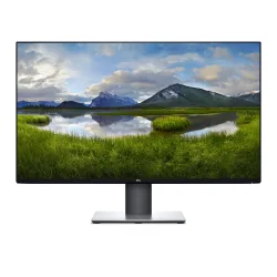 DELL UltraSharp U3219Q Monitor PC 81,3 cm (32") 3840 x 2160 Pixel 4K Ultra HD LCD Nero, Grigio