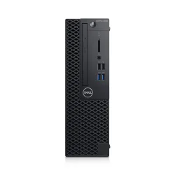 DELL OptiPlex 3060 Intel® Core™ i5 i5-8500 8 GB DDR4-SDRAM 256 GB SSD Windows 10 Pro SFF PC Nero