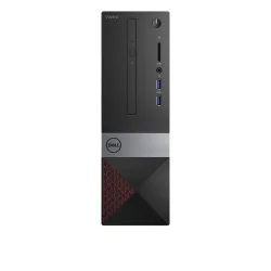 DELL Vostro 3470 Intel® Core™ i5 i5-8400 8 GB DDR4-SDRAM 1 TB HDD Windows 10 Pro SFF PC Nero, Grigio, Rosso