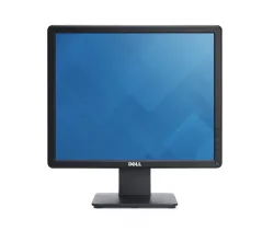 DELL E Series E1715S Monitor PC 43,2 cm (17") 1280 x 1024 Pixel SXGA LCD Nero