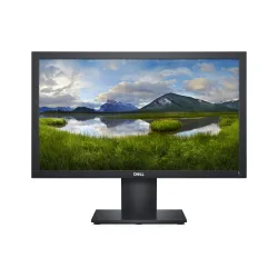 DELL E Series E2020H Monitor PC 49,5 cm (19.5") 1600 x 900 Pixel HD+ LCD Nero