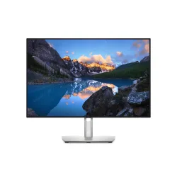 DELL UltraSharp U2421E Monitor PC 61,2 cm (24.1") 1920 x 1200 Pixel WUXGA LCD Argento