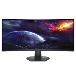 DELL S Series S3422DWG Monitor PC 86,4 cm (34") 3440 x 1440 Pixel Wide Quad HD LCD Nero
