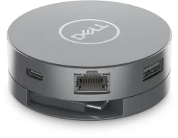 Adattatore multiporta 6-in-1 USB-C Dell, DA305