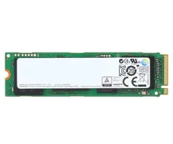 Samsung PM961 256 GB M.2 PCI Express TLC