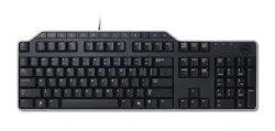 DELL KB522 tastiera Universale USB QWERTY US International Nero