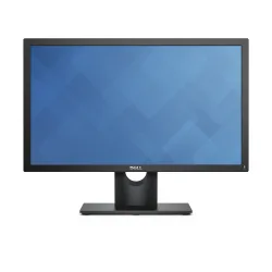 DELL E Series E2216HV Monitor PC 54,7 cm (21.5") 1920 x 1080 Pixel Full HD LCD Nero
