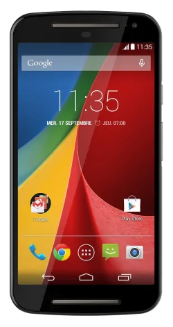 Lenovo SM3927AE7E1 smartphone 12,7 cm (5") SIM singola Android 4.4.4 3G Micro-USB B 1 GB 8 GB 2070 mAh Nero