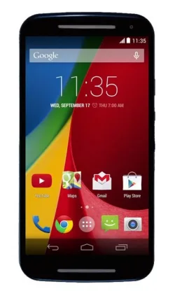 Lenovo 2gen 12,7 cm (5") SIM singola Android 4.4.4 3G Micro-USB 1 GB 8 GB 2070 mAh Nero