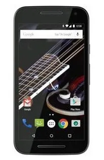 Lenovo Moto G 12,7 cm (5") SIM singola Android 5.1.1 4G Micro-USB 1 GB 8 GB 2470 mAh Nero
