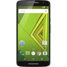 Lenovo Moto X Play 14 cm (5.5") Android 5.1.1 4G Micro-USB 2 GB 16 GB 3630 mAh Nero