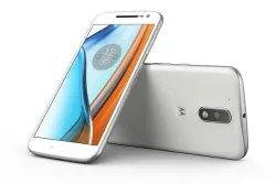 Lenovo Moto G4 14 cm (5.5") Android 6.0.1 4G Micro-USB 2 GB 16 GB 3000 mAh Bianco