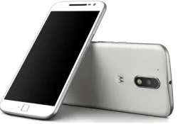 Lenovo Moto G4 Plus 14 cm (5.5") Android 6.0.1 4G Micro-USB 16 GB 3000 mAh Bianco