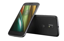 Lenovo Moto E 3rd Gen 12,7 cm (5") Android 6.0 4G Micro-USB 1 GB 8 GB 2750 mAh Nero