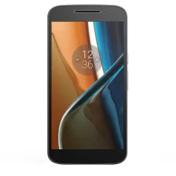 Lenovo Moto G4 14 cm (5.5") Doppia SIM Android 6.0.1 4G Micro-USB 2 GB 16 GB 3000 mAh Nero