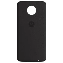 Lenovo ASMCAPBKLREU custodia per cellulare 14 cm (5.5") Cover Nero
