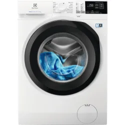 Electrolux EW6F4923EB lavatrice Caricamento frontale 9 kg 1200 Giri/min Bianco