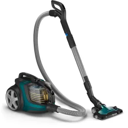 Philips Marathon Ultimate XB9185/07 aspirapolvere a traino 2,2 L A cilindro Secco 900 W Senza sacchetto