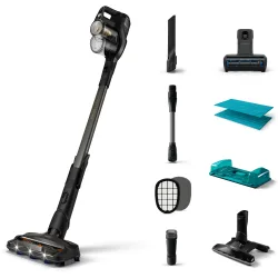 Aspirapolvere senza filo Aqua Plus serie 8000 XC8349/01