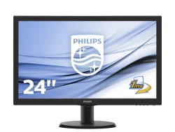 Monitor LCD con SmartControl Lite 243V5LHAB/00