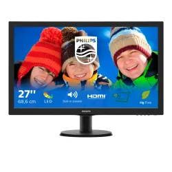 Monitor LCD con SmartControl Lite 273V5LHAB/00