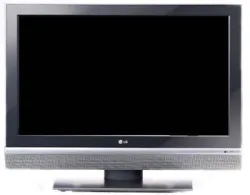 LG 32LC2R TV 81,3 cm (32") HD Argento 500 cd/m²