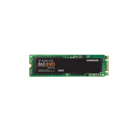 860 EVO SATA M.2 SSD 500 GB