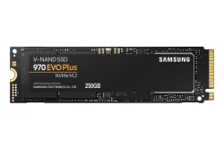 970 EVO Plus NVMe M.2 SSD 250 GB