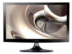 Samsung T22C300EW Monitor PC 55,9 cm (22") 1920 x 1080 Pixel Full HD Nero