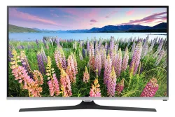 Samsung UE40J5100AW 101,6 cm (40") Full HD Nero, Argento