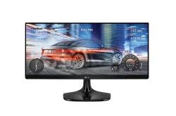 LG 25UM58-P Monitor PC 63,5 cm (25") 2560 x 1080 Pixel QXGA LED Nero
