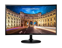 Samsung LC24F390FHL Monitor PC 59,7 cm (23.5") 1920 x 1080 Pixel Full HD LED Nero