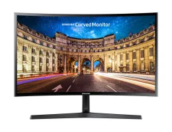 Samsung LC27F396FHU Monitor PC 68,6 cm (27") 1920 x 1080 Pixel Full HD LED Nero