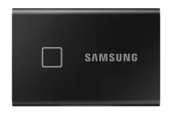 Portable SSD T7 Touch USB 3.2 1TB Black
