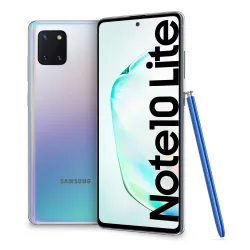 Samsung Galaxy Note10 Lite SM-N770F 17 cm (6.7") 4G USB tipo-C 8 GB 128 GB 4500 mAh Argento