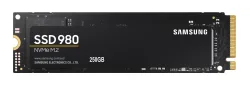 Samsung 980 250 GB M.2 PCI Express 3.0 NVMe V-NAND MLC