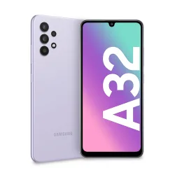 Galaxy A32 128GB Display 6.4” FHD+ Super AMOLED Awesome Violet