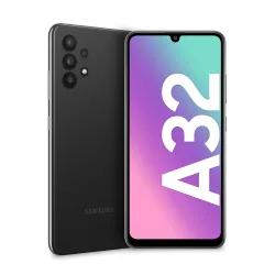 Galaxy A32 128GB Display 6.4” FHD+ Super AMOLED Awesome Black